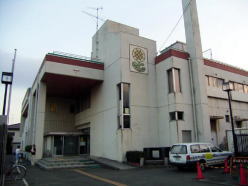 ���Ԏs���k�n�敶���Z���^�[